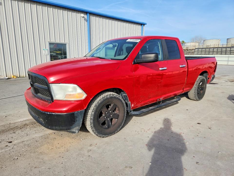 2012 Dodge Ram 1500 slt