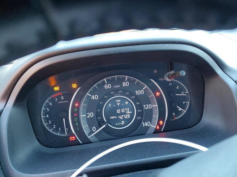 2015 Honda Cr-v exl