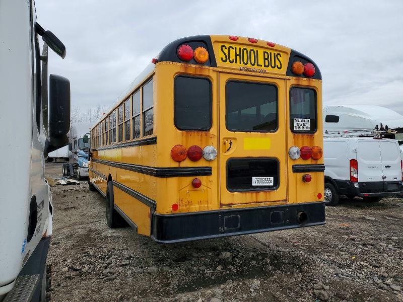 2014 Ic Corporation CE Series School-School Bus