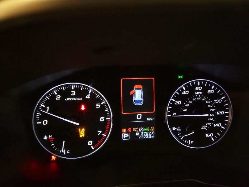 2020 Subaru Outback Touring