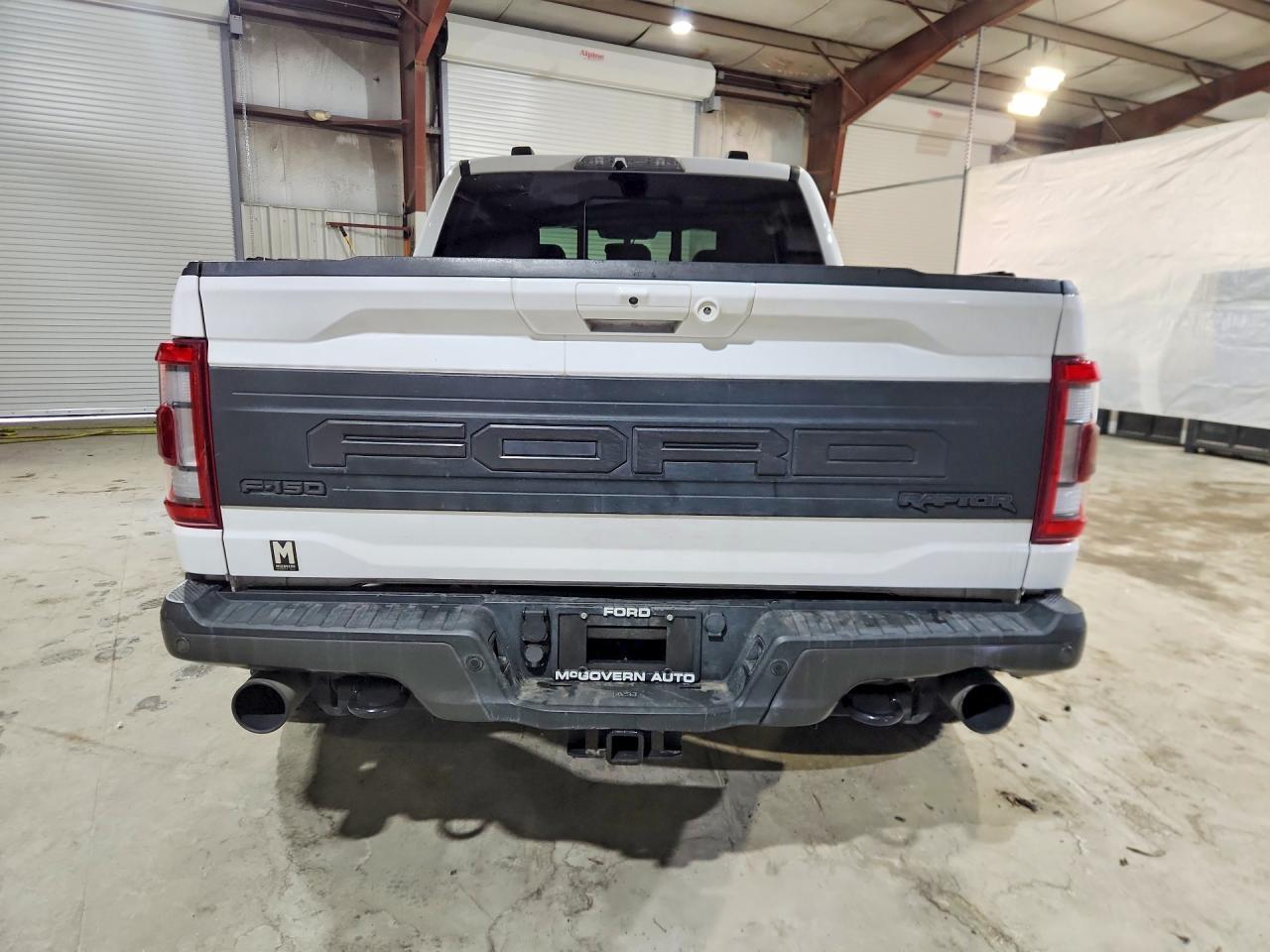 2021 Ford F150 Raptor