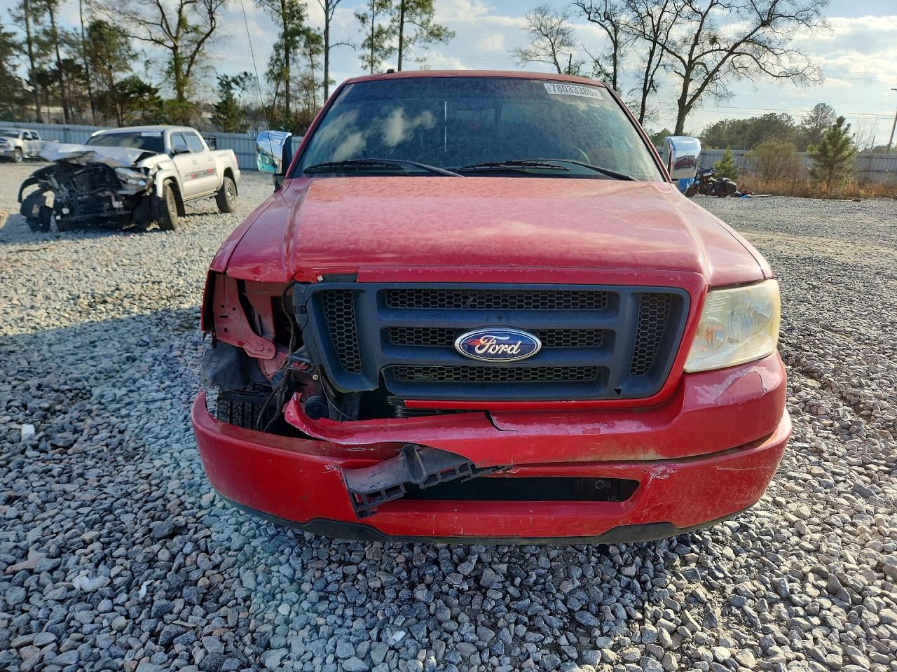 2006 Ford F150