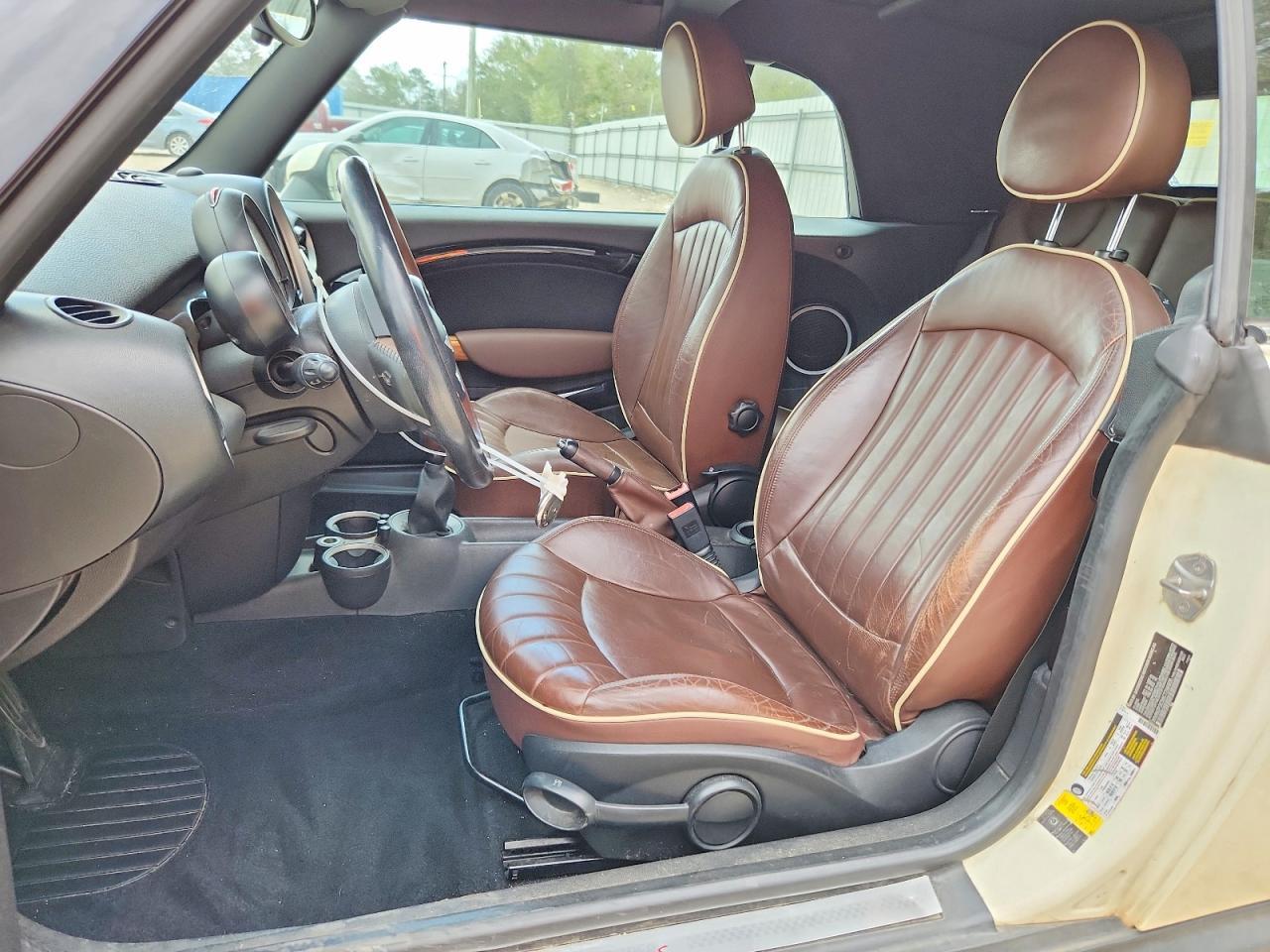 2012 Mini Cooper s