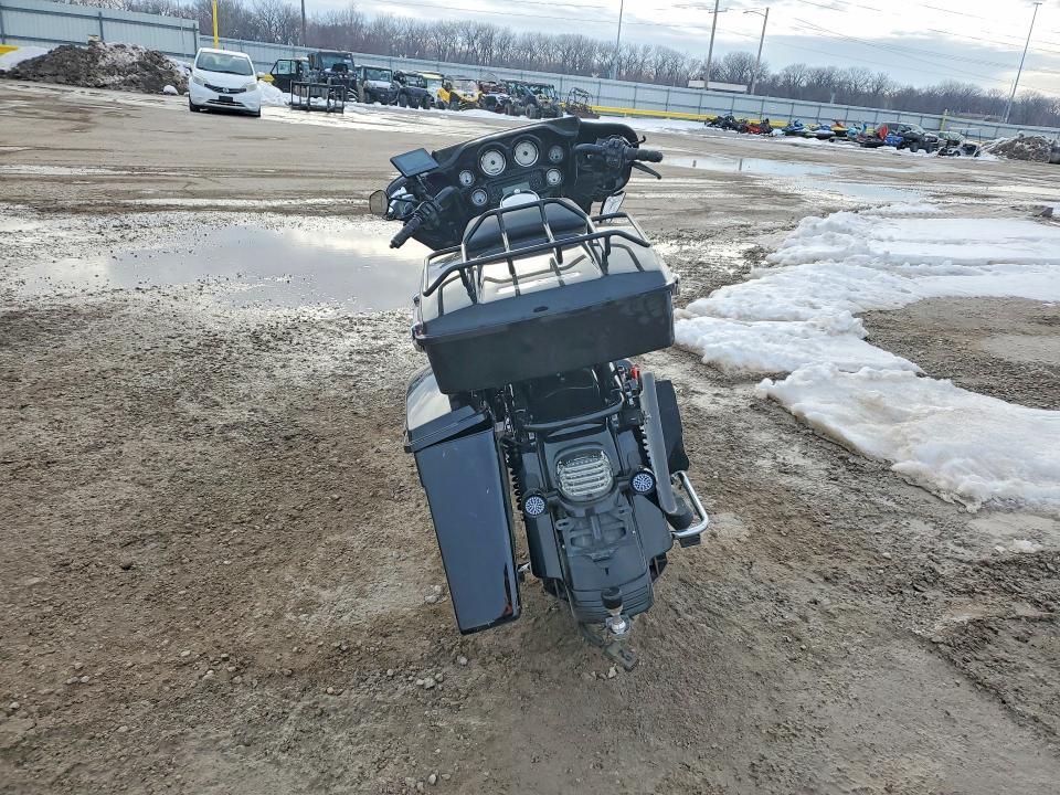 2006 Harley-Davidson Flhxi