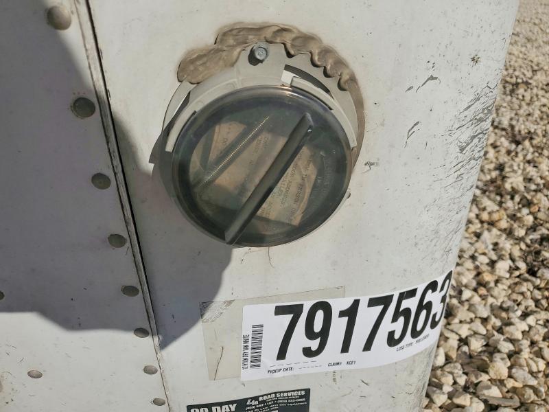 2012 Hyundai Trailers 2012 Hyundai Translead dry van Trailer