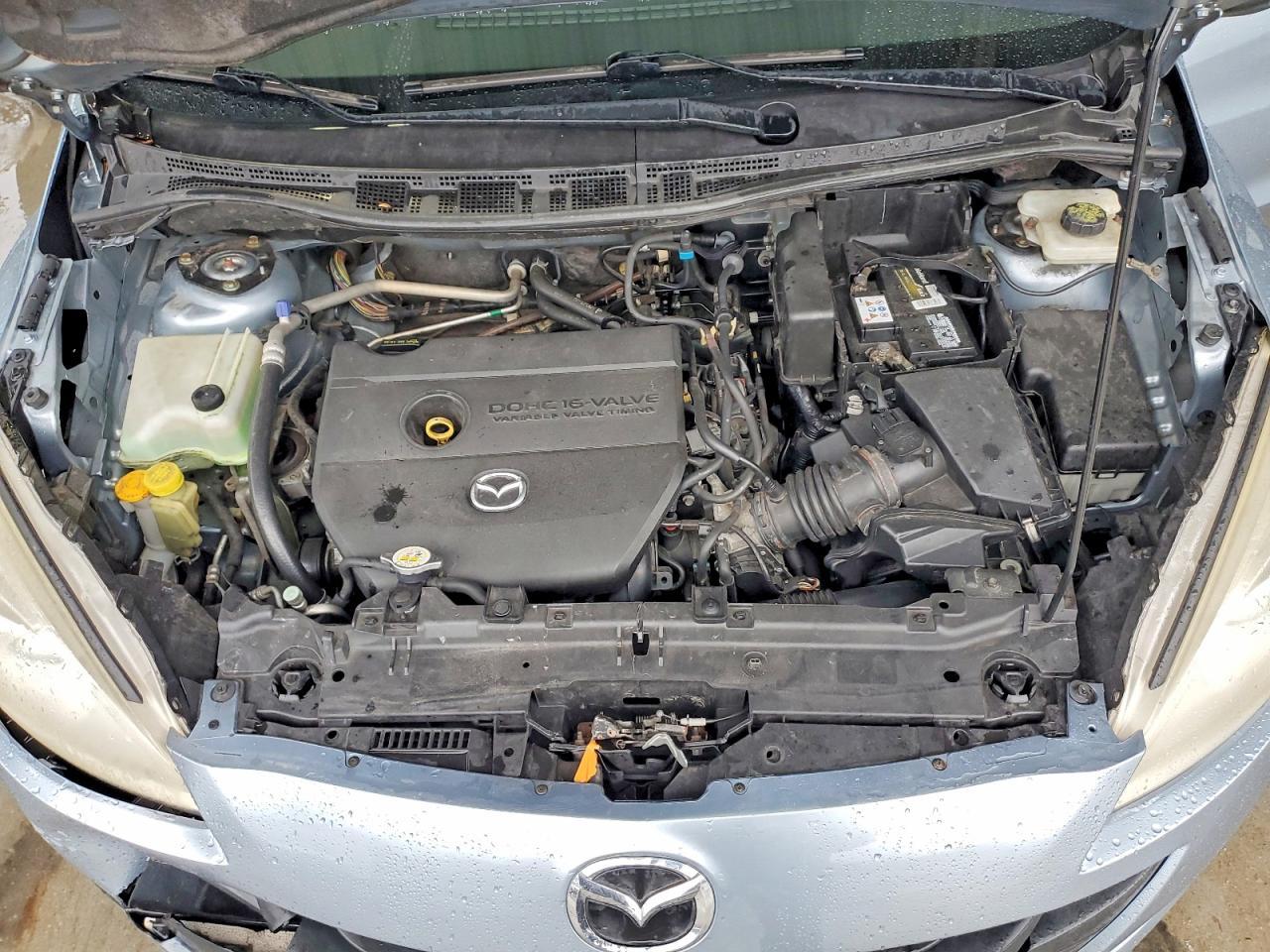 2013 Mazda 5
