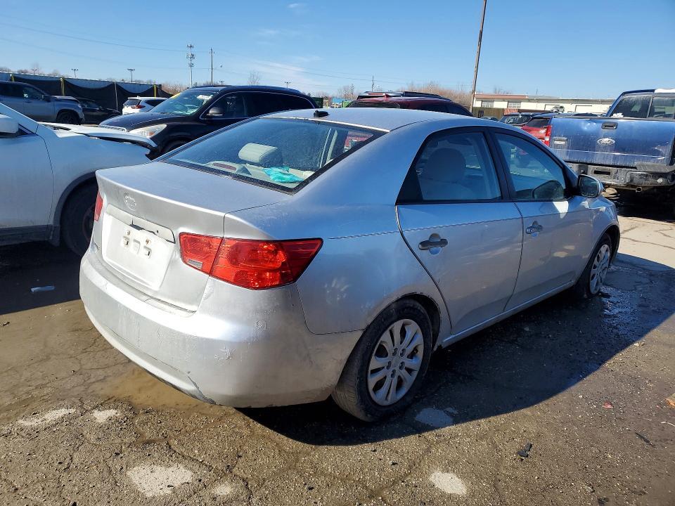 2010 KIA Forte lx