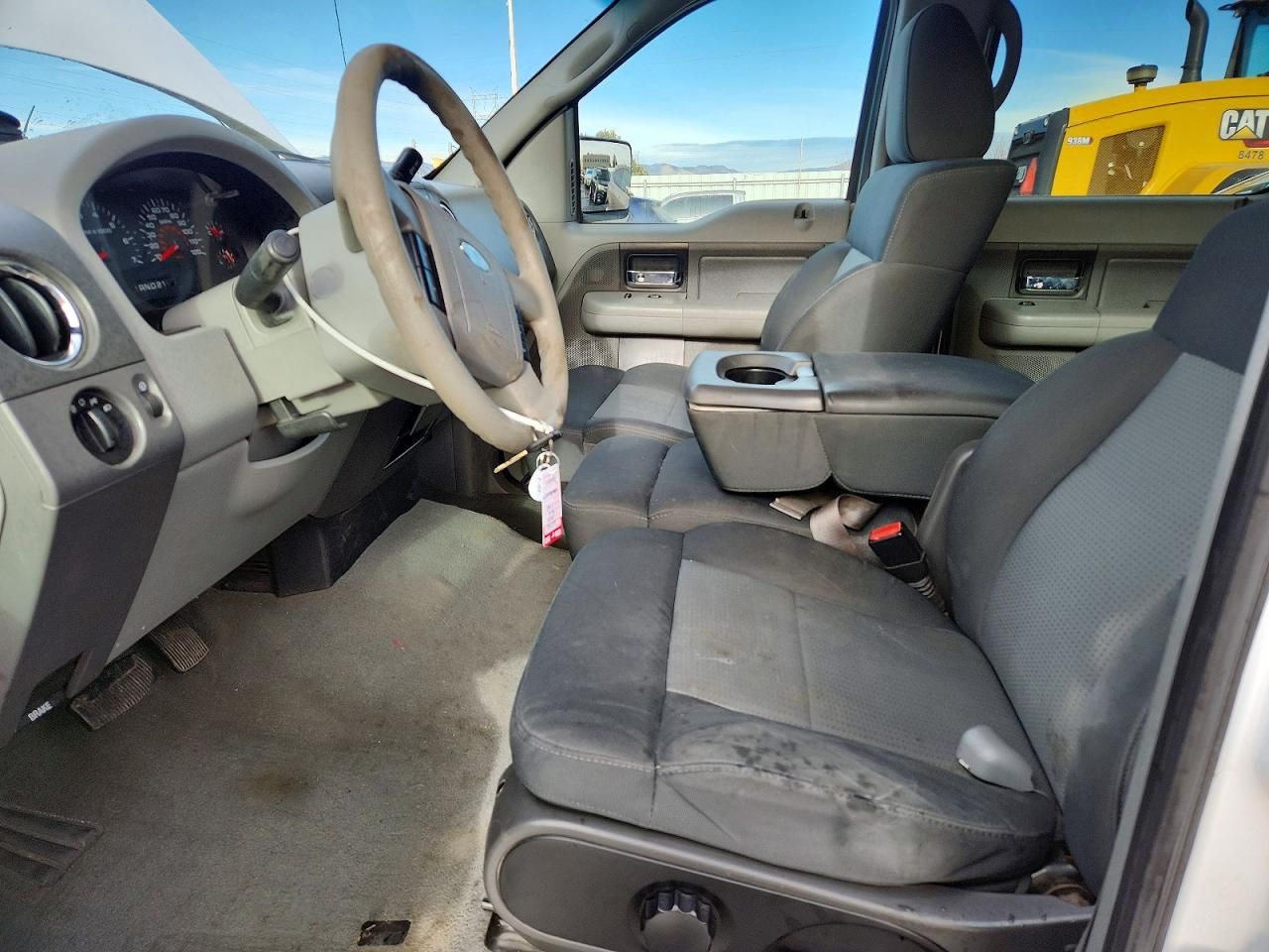 2008 Ford F150 Supercrew