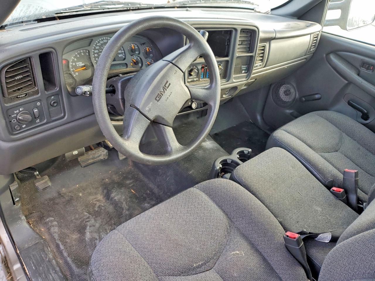 2003 GMC New Sierra C1500