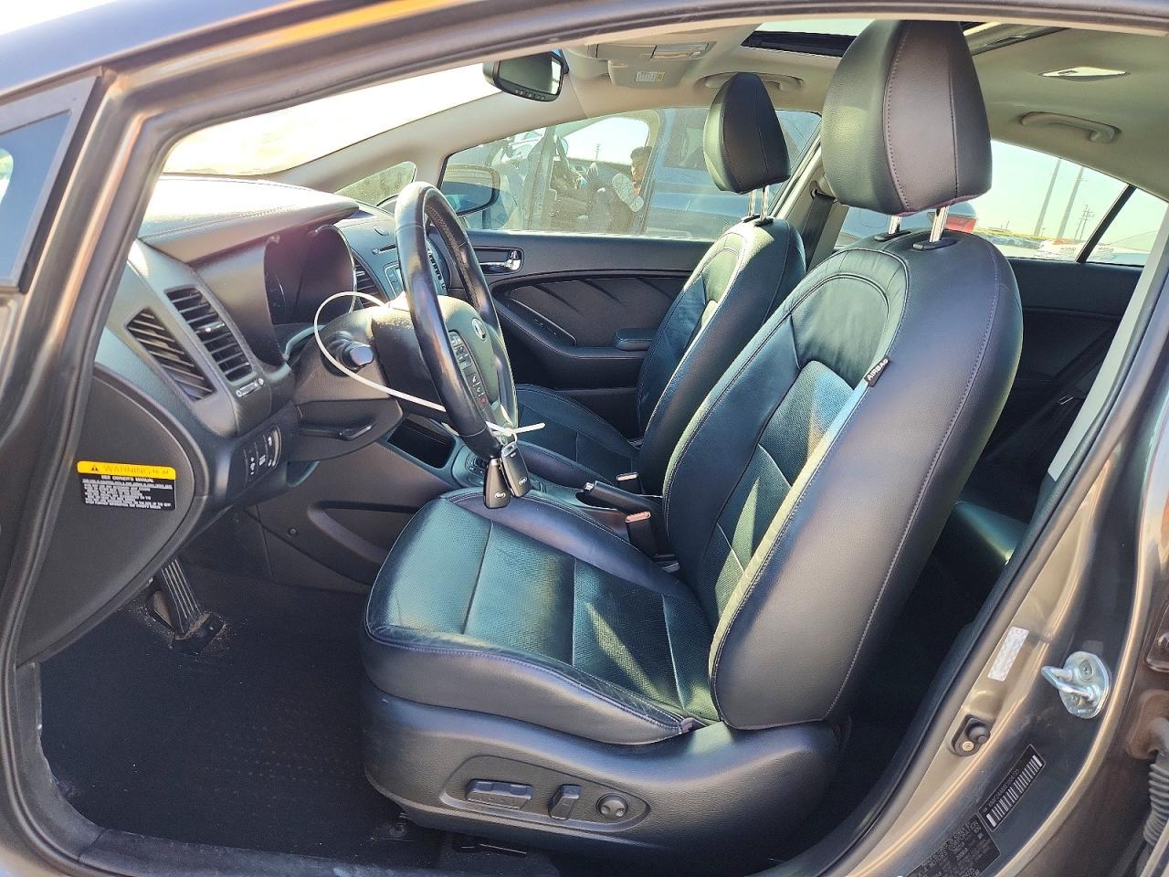 2014 KIA Forte ex