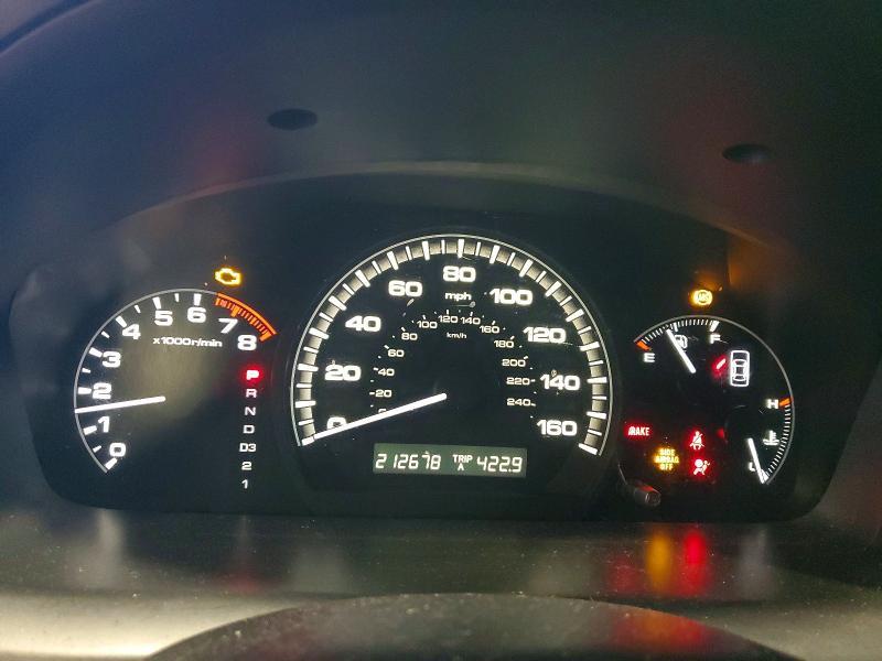 2007 Honda Accord Value