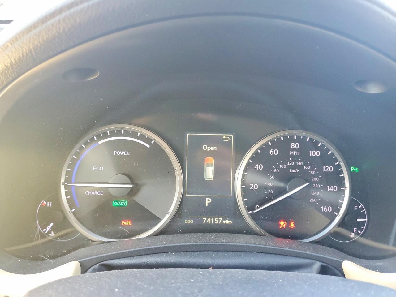 2018 Lexus Nx 300h