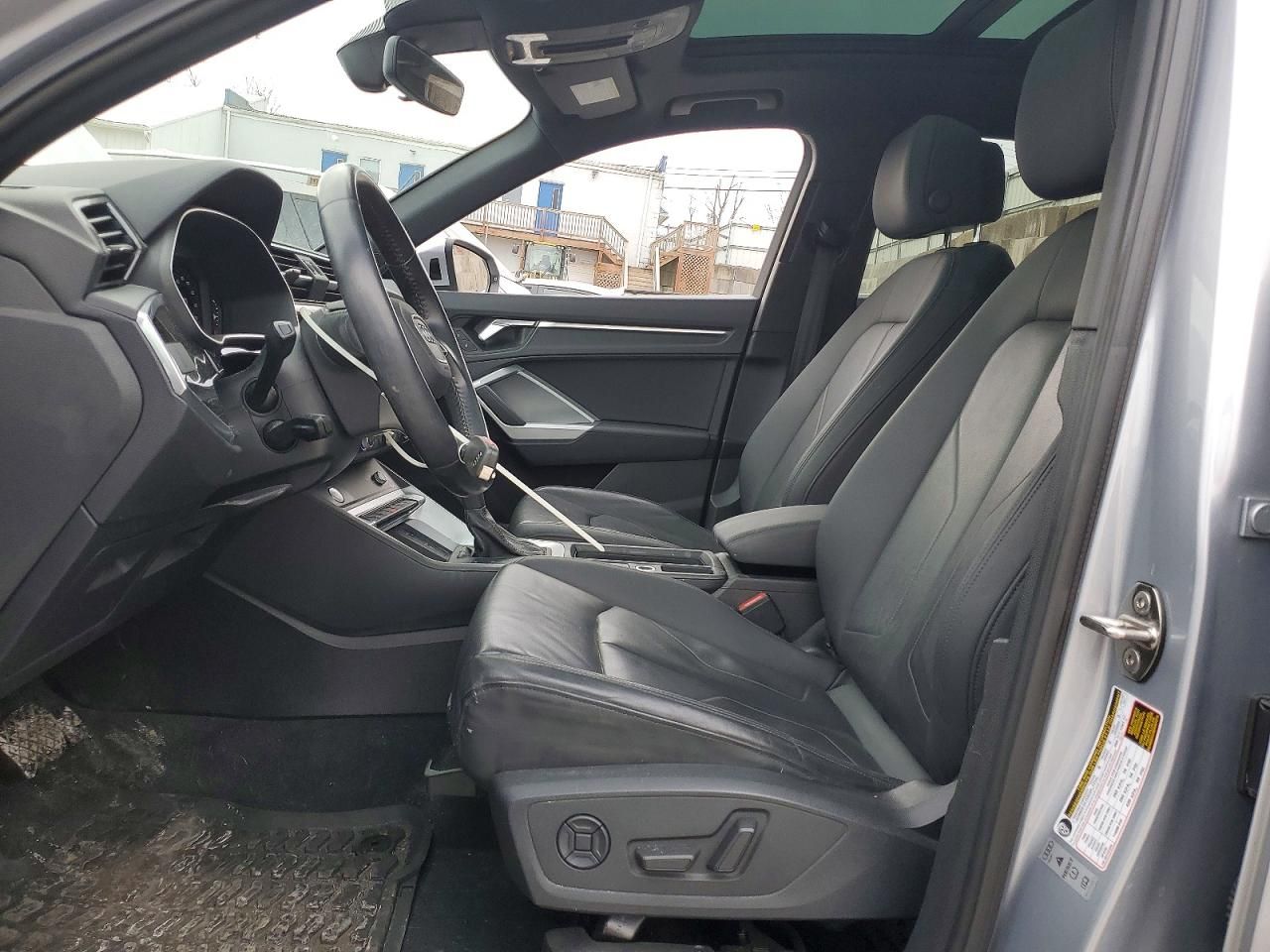 2020 Audi Q3 Premium