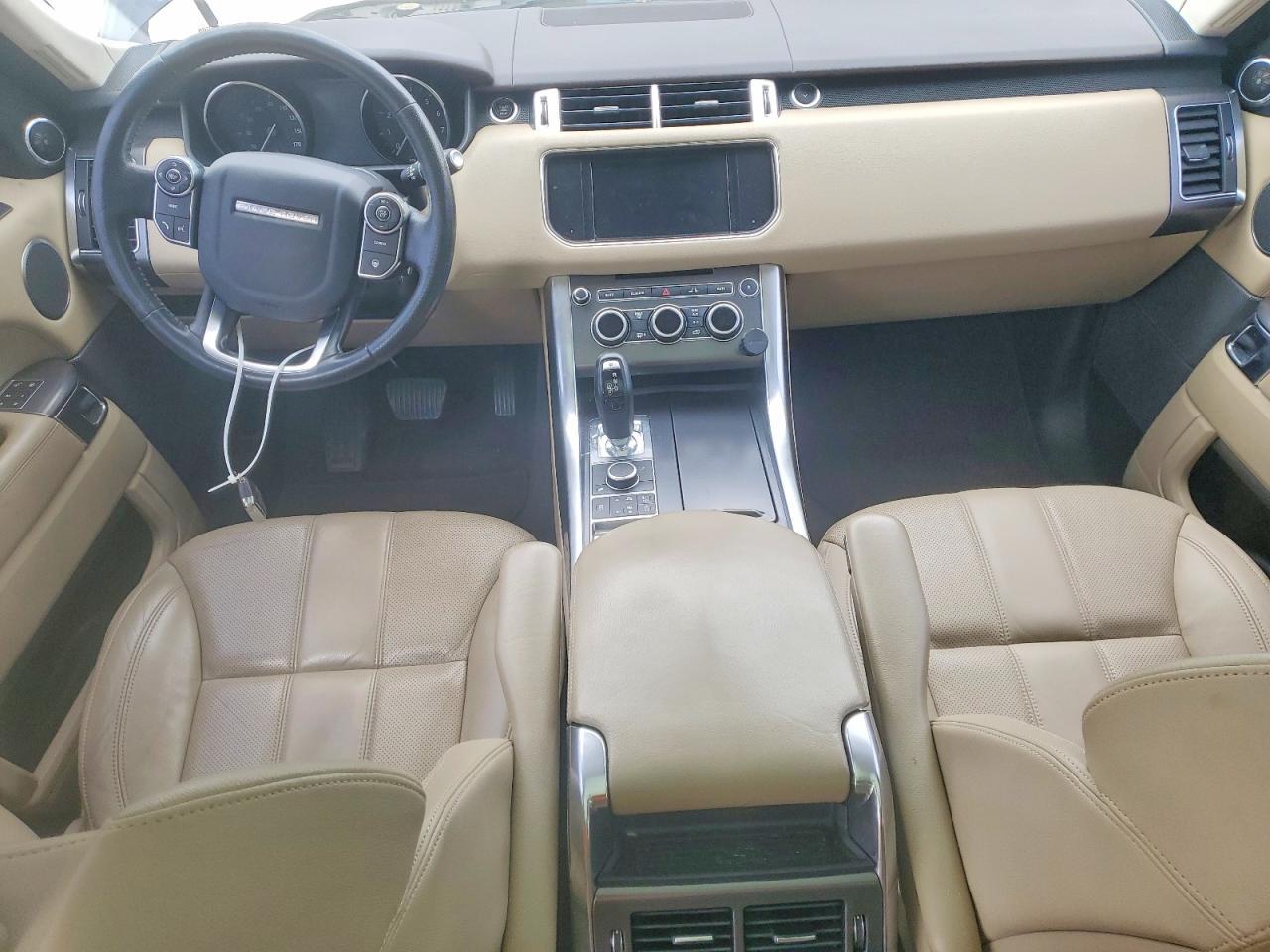 2016 Land Rover Range Rover Sport se