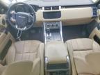 2016 Land Rover Range Rover Sport se