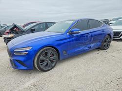 2023 Genesis G70 3.3t Standard en venta en San Antonio, TX