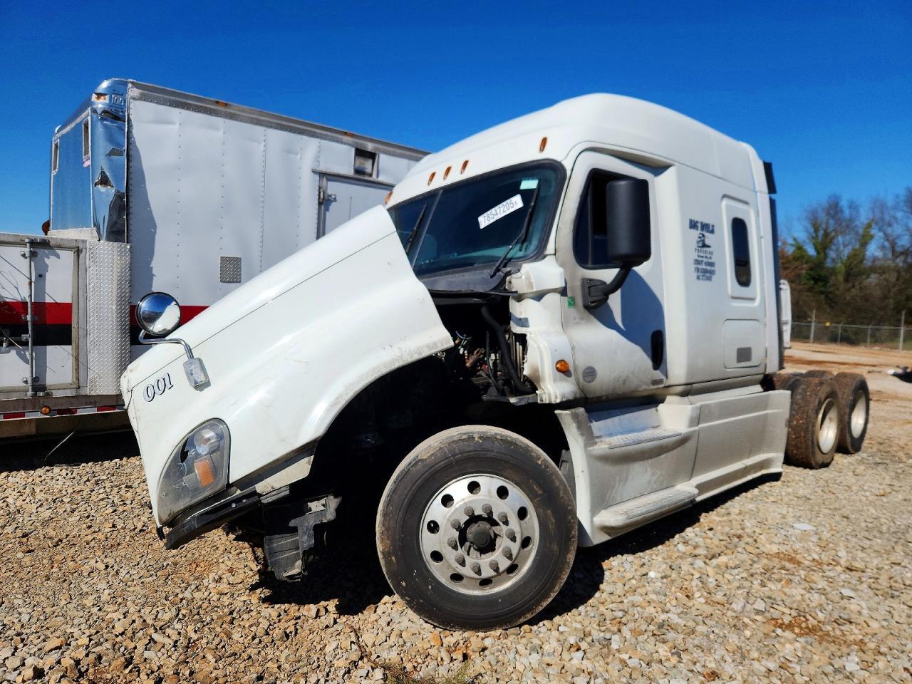 2016 Freigliner Cascadia 125