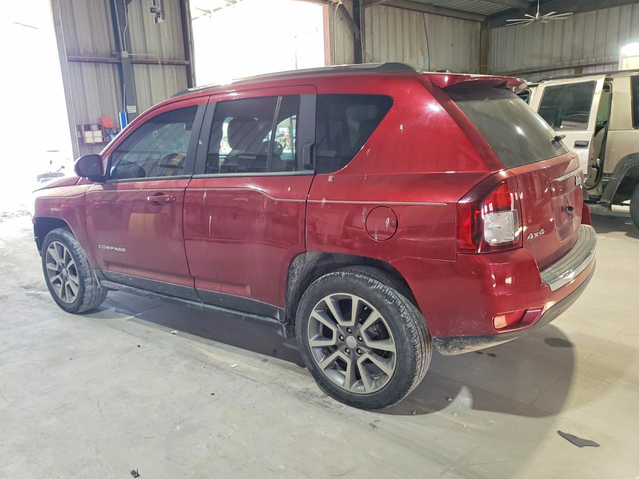 2014 Jeep Compass Limited