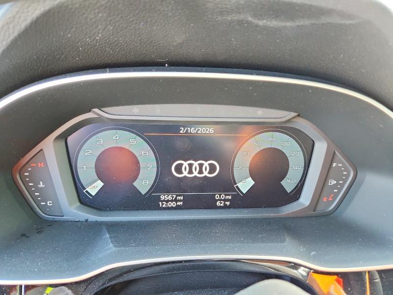2021 Audi Q3 Premium s Line 45
