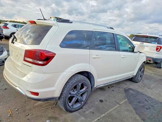 2018 Dodge Journey Crossroad