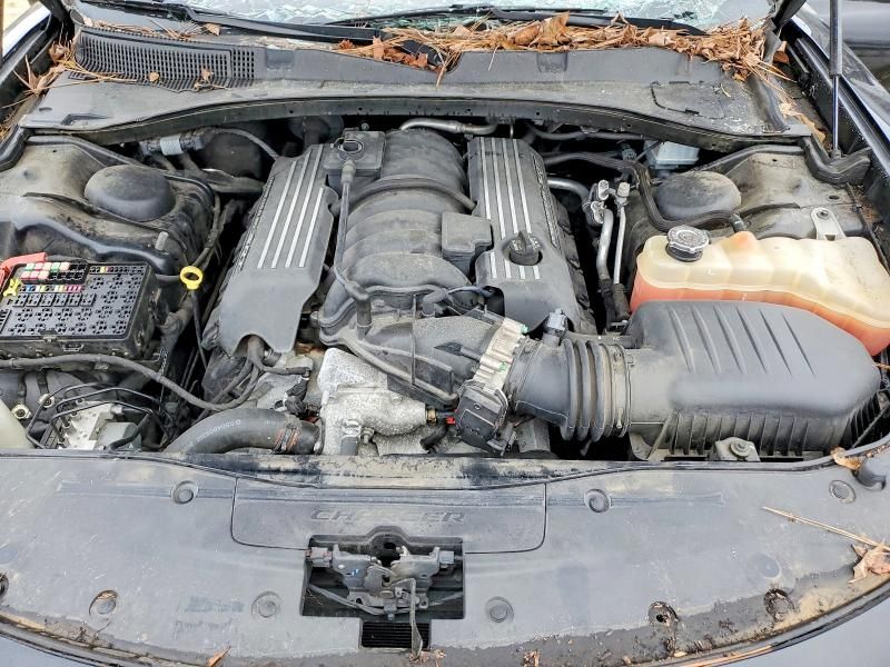 2018 Dodge Charger r