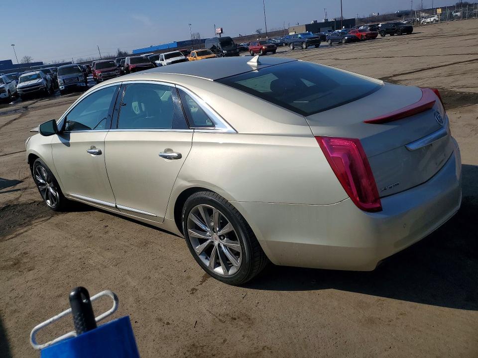 2014 Cadillac XTS