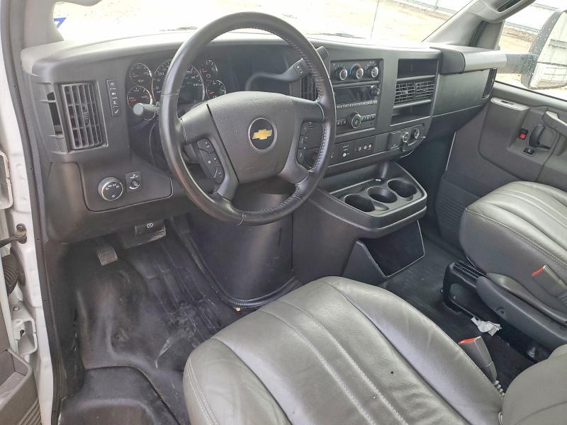 2022 Chev Express G3500