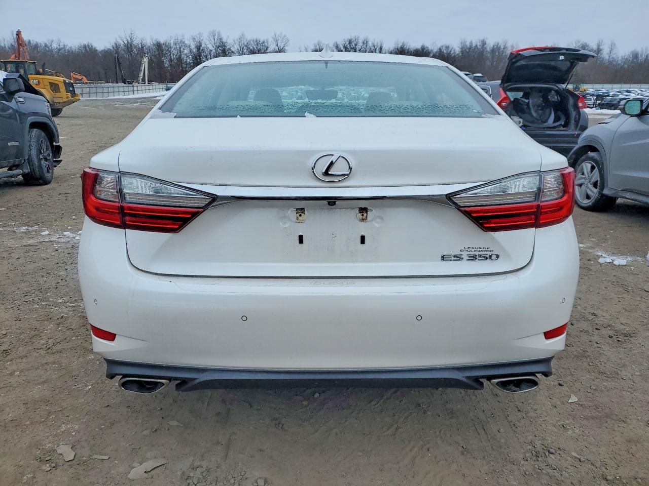2016 Lexus Es 350