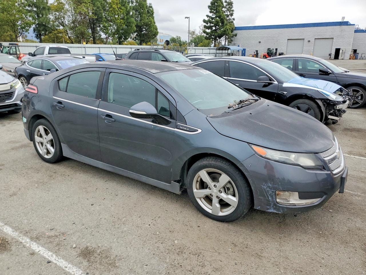 2013 Chevrolet Volt