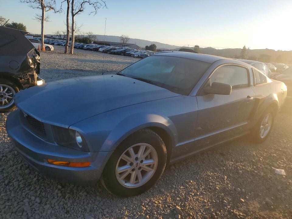 2007 Ford Mustang