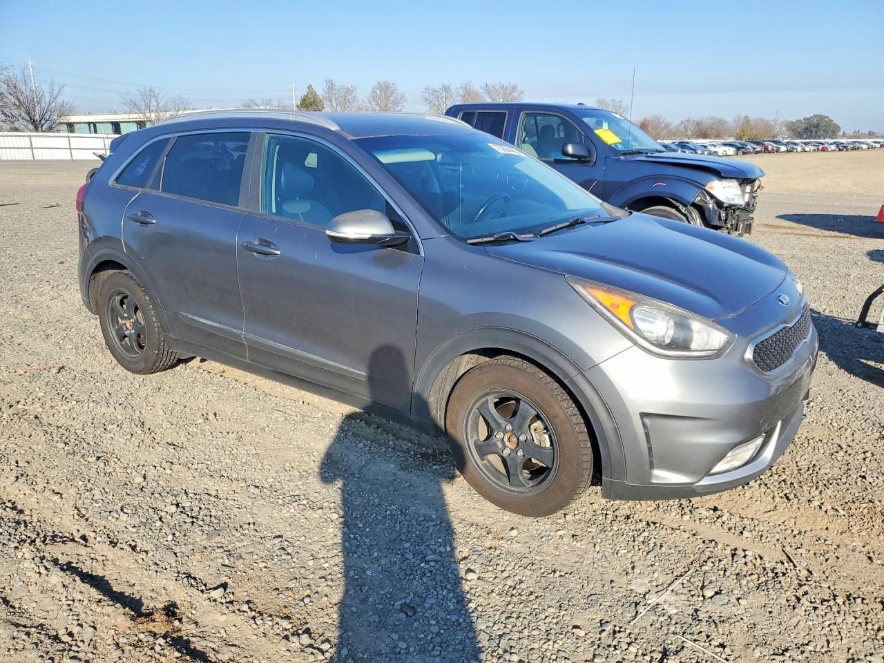 2017 KIA Niro ex
