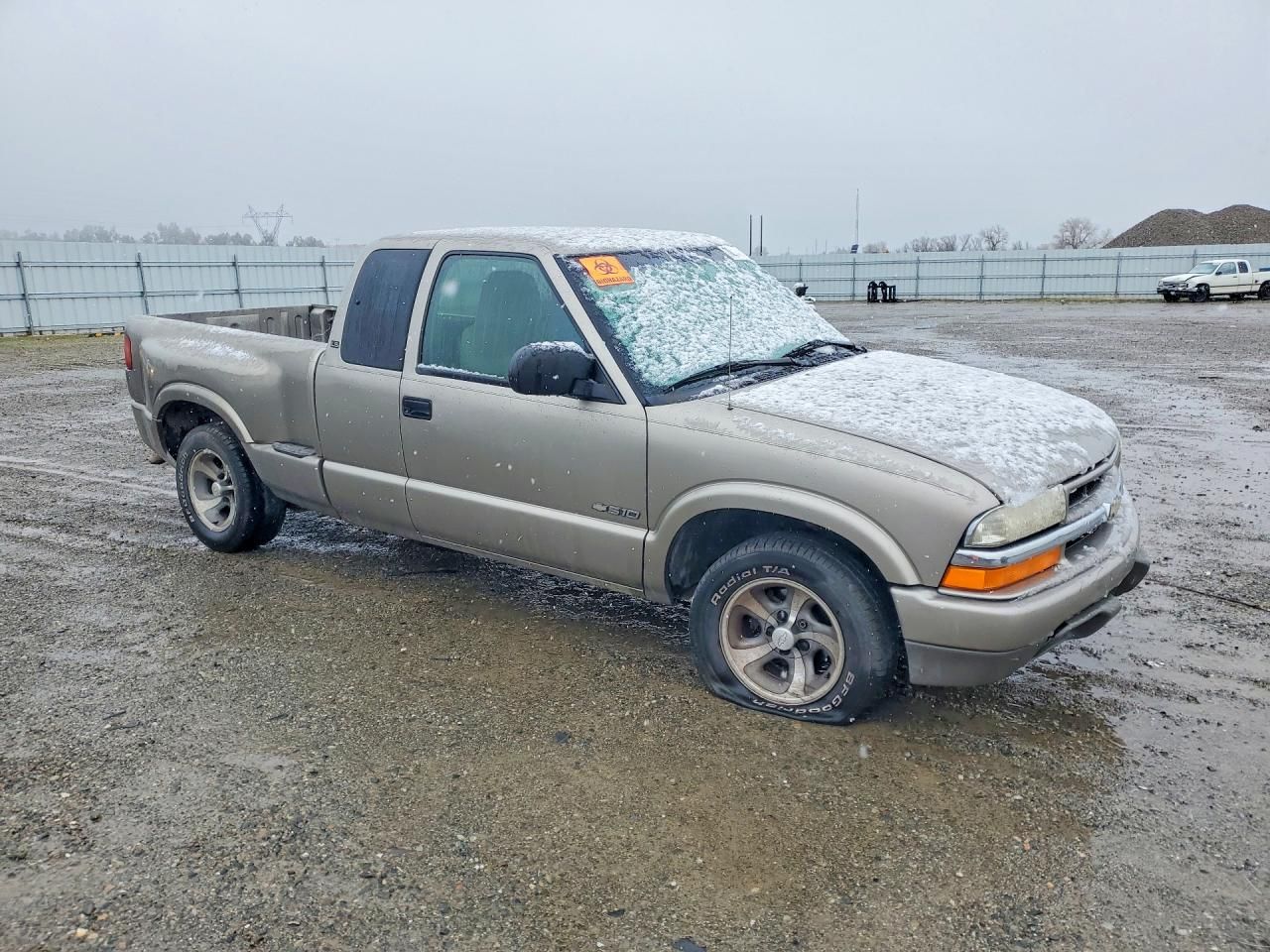 1999 Chevrolet S Truck S10