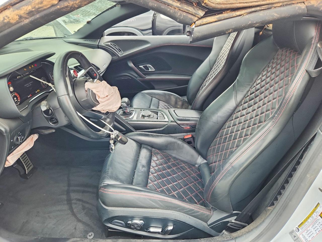 2017 Audi R8 Spyder
