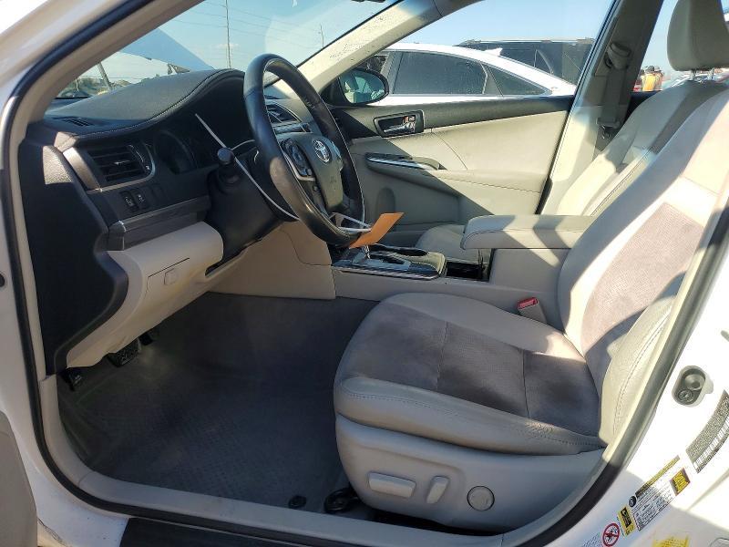 2012 Toyota Camry Hybrid xle