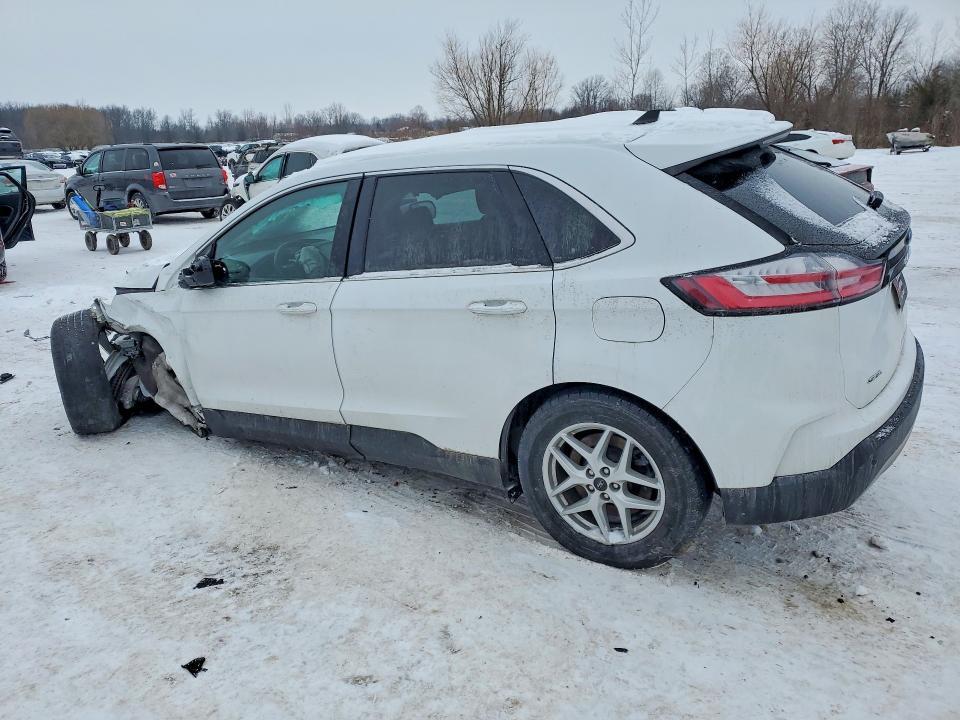 2023 Ford Edge sel