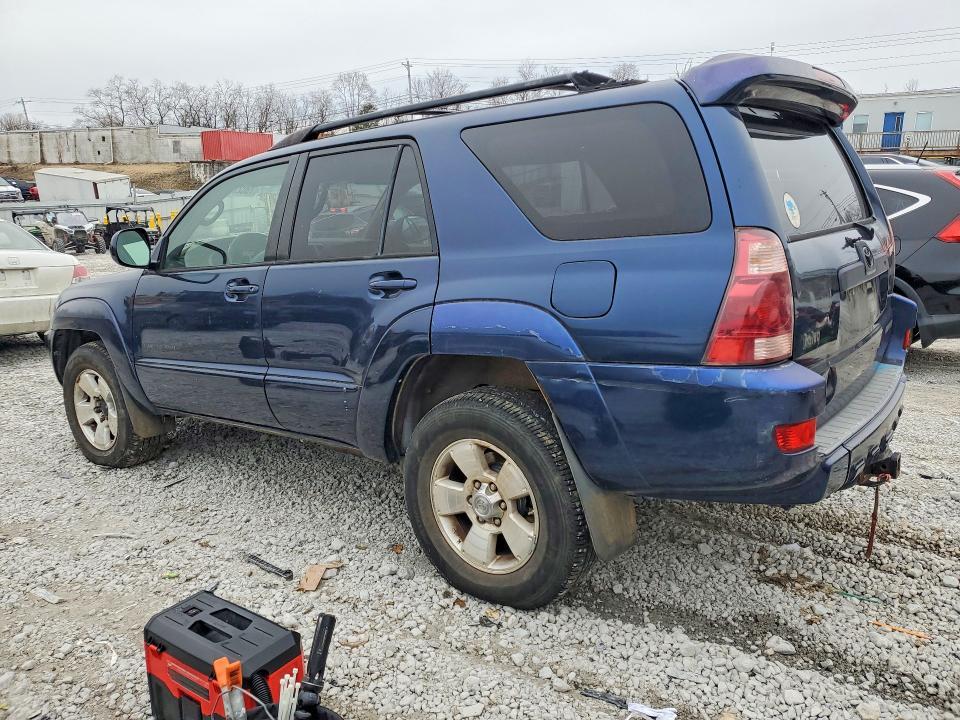 2005 Toyota 4runner Limited