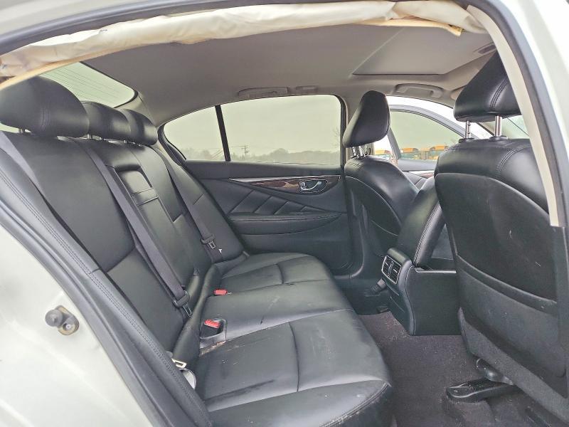 2018 Infinity Q50