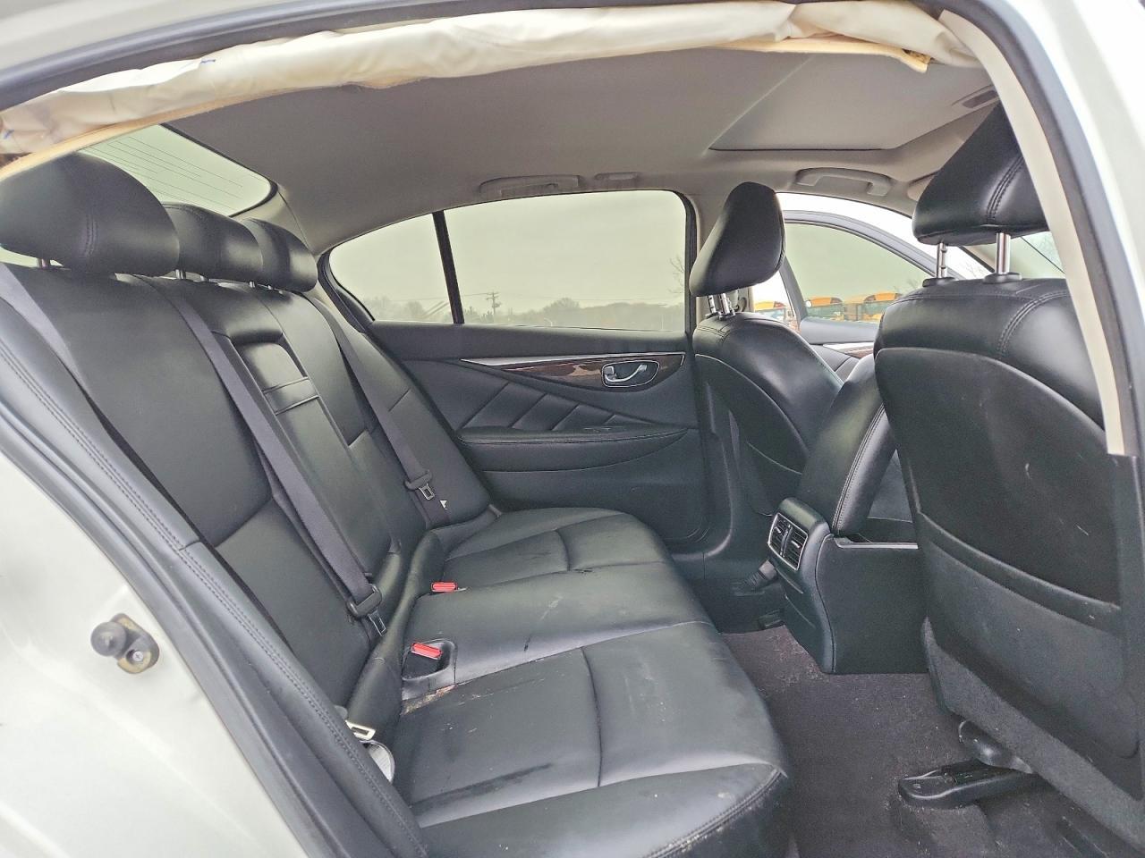 2018 Infinity Q50