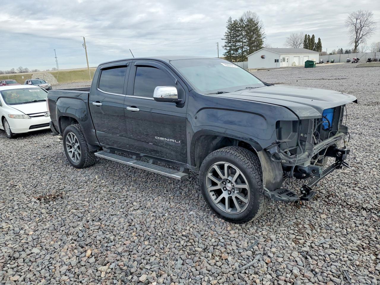 2022 GMC Canyon Denali
