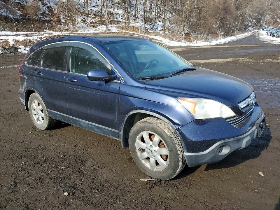 2009 Honda Cr-v exl