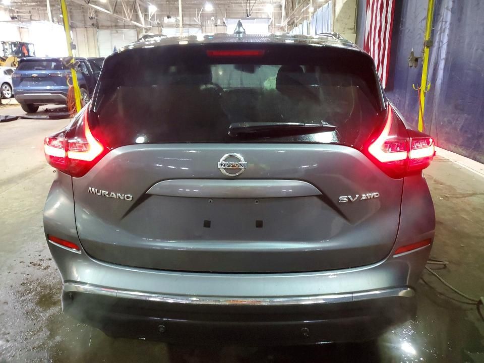 2020 Nissan Murano sv