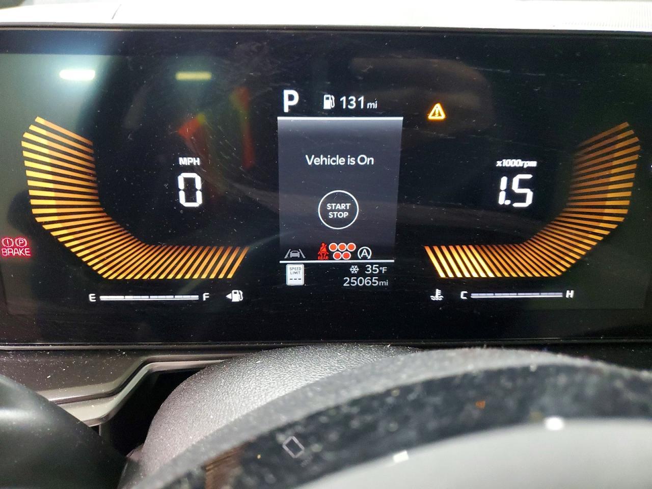 2024 KIA Sorento s