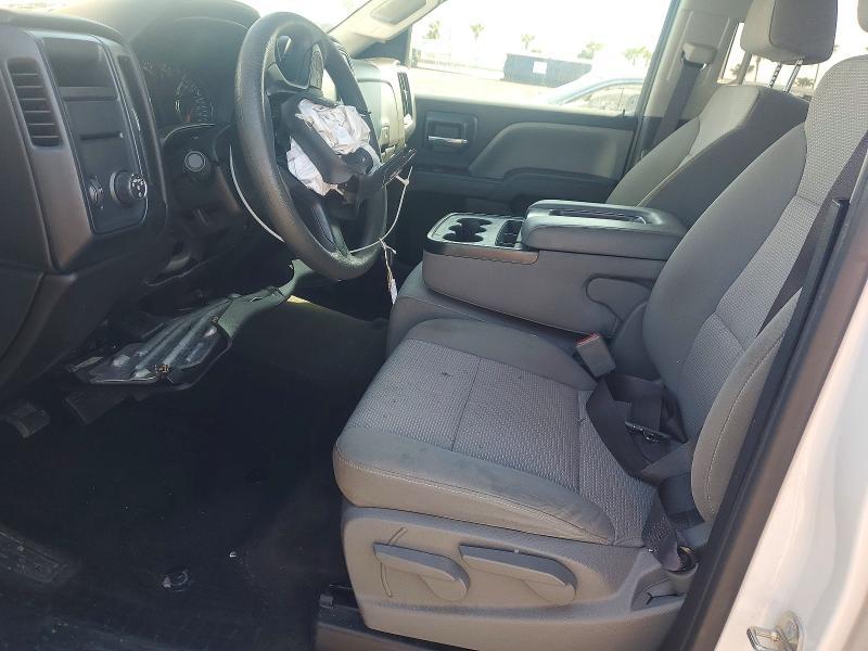 2017 GMC Sierra C1500