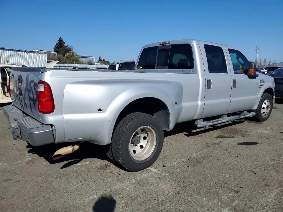 2008 Ford F350 Super Duty