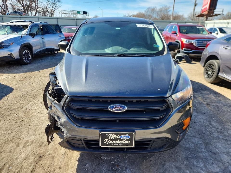 2018 Ford Escape s