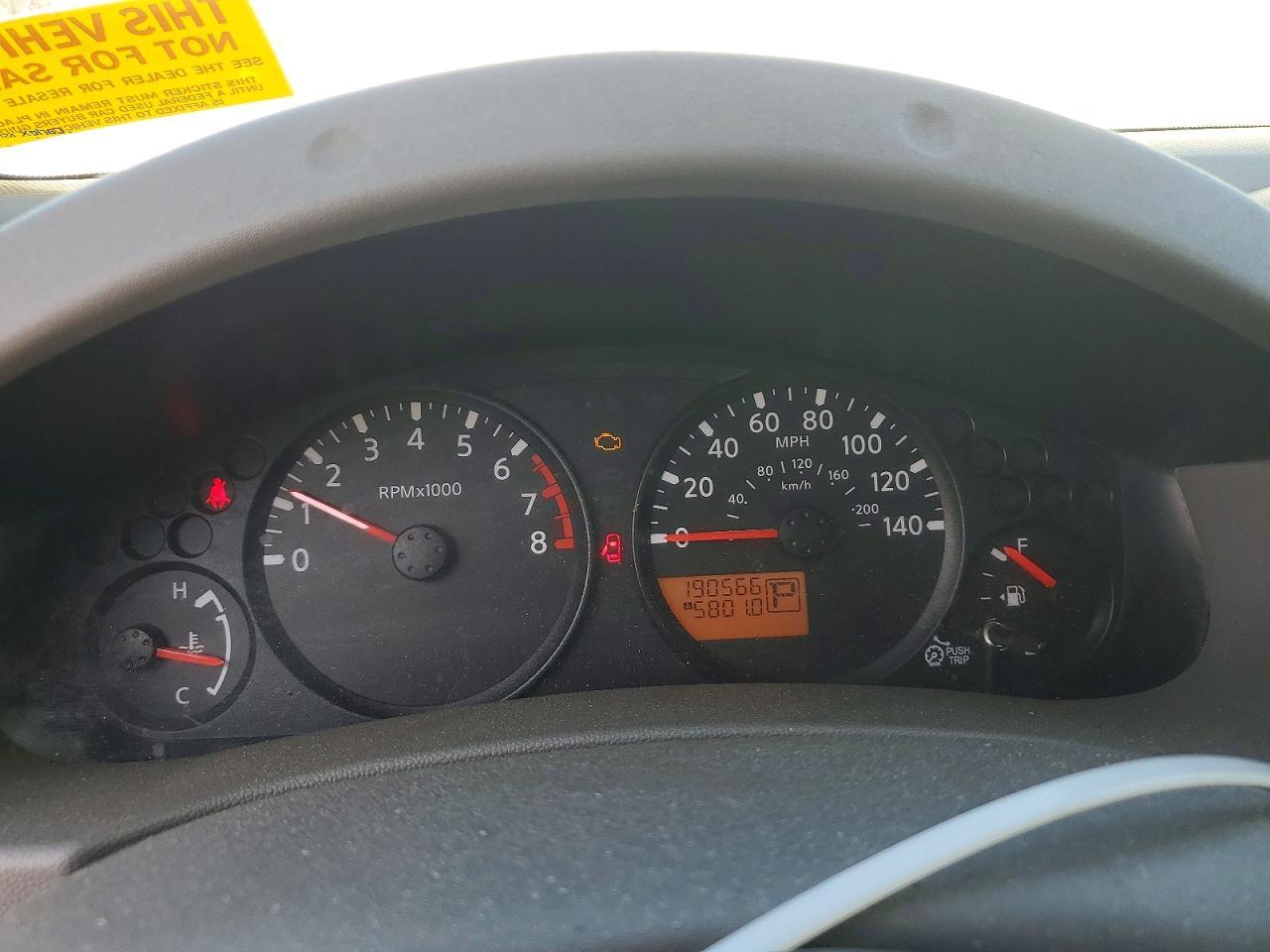 2015 Nissan Frontier S