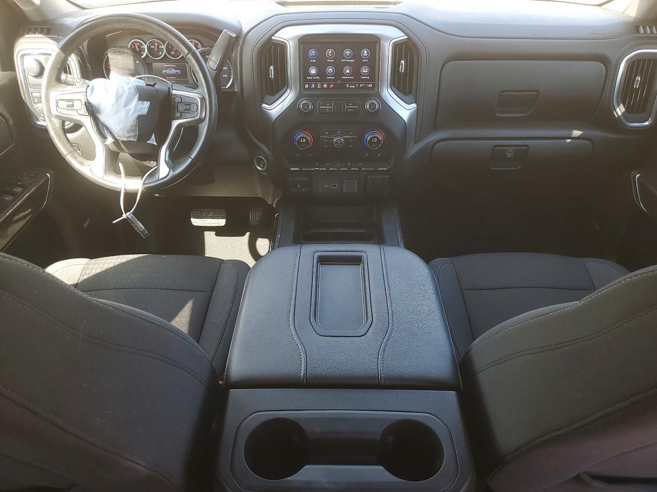 2021 Chevrolet Silverado C1500 RST