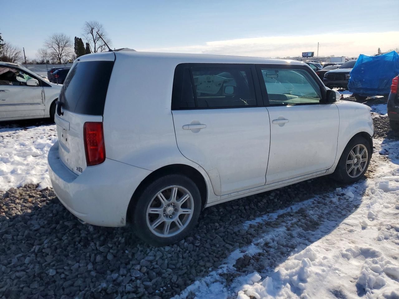 2009 Scion XB