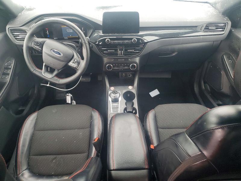 2025 Ford Escape st Line