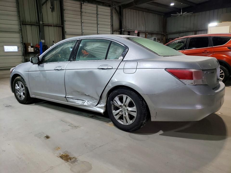 2009 Honda Accord lxp